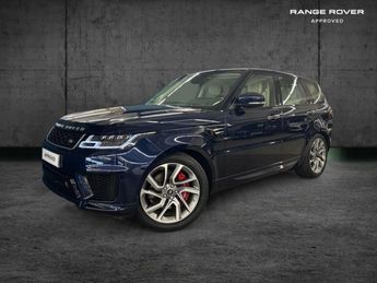  Voir détails -Land rover Range Rover Sport 2.0 P400e 404ch Autobiography Dyna à  Le Port-Marly (78)