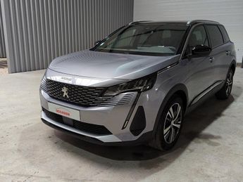  Voir détails -Peugeot 5008 BLUEHDI 130CH EAT8 ALLURE PACK à Yssingeaux (43)