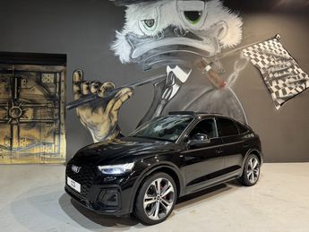  Voir détails -Audi Q5 Sportback 55 TFSI e 367 QTT S TRONIC 7 S à Ingr (45)
