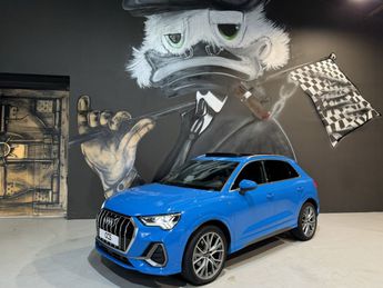  Voir détails -Audi Q3 1.5 35 TFSI 150 S LINE toit ouvrant à Ingr (45)
