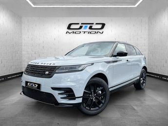  Voir détails -Land rover Range Rover VELAR 2.0L P400e PHEV 404ch AWD BVA Dyna à Dieudonn (60)