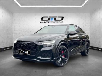  Voir détails -Audi RS Q8 TFSI 600 ch Tiptronic 8 Quattro RSQ8 à Dieudonn (60)