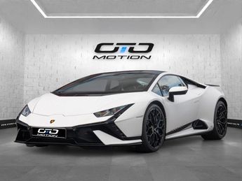  Voir détails -Lamborghini Huracan TECNICA 5.2 V10 640 RWD LDF7 à Dieudonn (60)