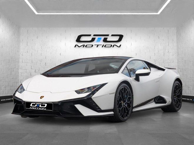 Lamborghini Huracan TECNICA 5.2 V10 640 RWD LDF7 Blanc de 2024