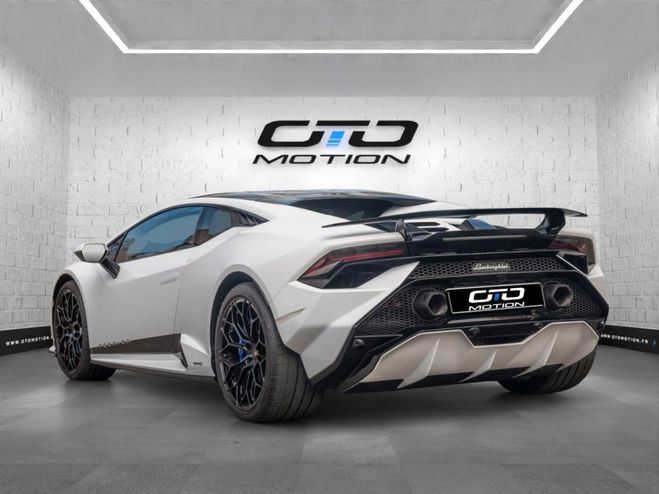 Lamborghini Huracan TECNICA 5.2 V10 640 RWD LDF7 Blanc de 2024