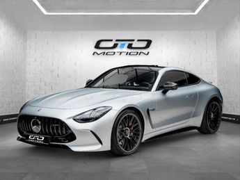  Voir détails -Mercedes Amg GT COUPE 63 MCT 9G SPEEDSHIFT 4MATIC+ à Dieudonn (60)