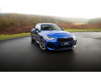  Voir détails -BMW Serie 2 Coupe M240i 374 ch BVA8 G42 M Performanc à Dieudonn (60)