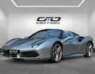Ferrari 488 Spider 4.0 V8 670ch à Dieudonné (60) Ferrari 488 Spider 4.0 V8 670ch à Dieudonné (60)