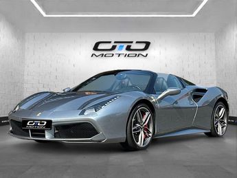  Voir détails -Ferrari 488 Spider 4.0 V8 670ch à Dieudonn (60)