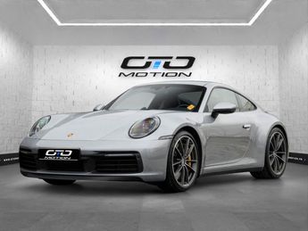  Voir détails -Porsche 911 Carrera S Coup 3.0i 450 PDK 992 à Dieudonn (60)
