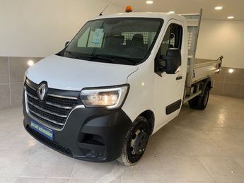  Voir détails -Renault Master BENNE GRAND CONFORT TVA RECUP 22500EUR H à  La Buisse (38)
