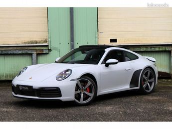  Voir détails -Porsche 911 (992) CARRERA S | FRANCAISE PDSL+ 360 CH à Sainte-Croix-en-Plaine (68)