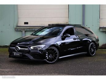  Voir détails -Mercedes Classe CLA Classe 35 AMG 4MATIC SB | LLD 690e-Mois  à Sainte-Croix-en-Plaine (68)