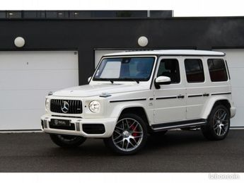  Voir détails -Mercedes Classe G 63 585Ch FACELIFT | LLD 1990e-Mois CARBO à Sainte-Croix-en-Plaine (68)