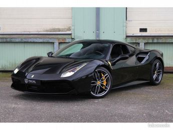  Voir détails -Ferrari 488 GTB | LLD 1990e-Mois NERO DAYTONA LIFT C à Sainte-Croix-en-Plaine (68)