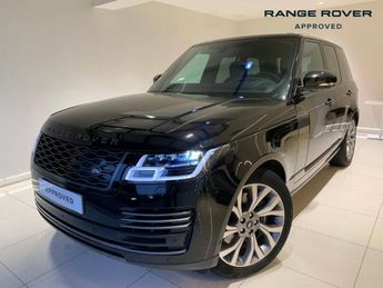  Voir détails -Land rover Range Rover 2.0 P400e 404ch Autobiography SWB Mark I à Vannes (56)