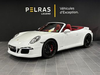  Voir détails -Porsche 911 Cabriolet Carrera 4 GTS PDK à Toulouse (31)