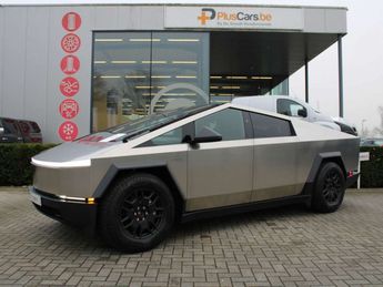  Voir détails -Tesla Cybertruck Uniek ~ Foundation BTW wagen 145.000 net à Dendermonde (92)