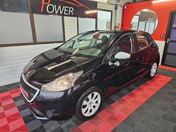  Voir détails -Peugeot 208 1.0 ptec 75014kms à Blois (41)