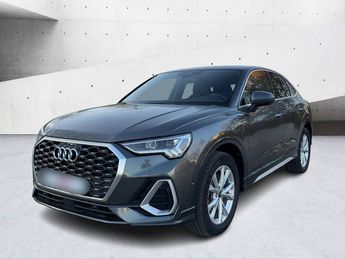  Voir détails -Audi Q3 Sportback 45 TFSI e 245ch S line S troni à Montfermeil (93)