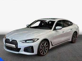  Voir détails -BMW Serie 4 Gran Coupe 420d M SPORT à Montfermeil (93)