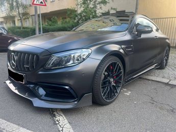  Voir détails -Mercedes Classe C 63 S Coup AMG Brabus Carbon Bodykit & S à Montfermeil (93)