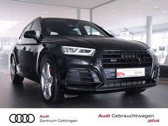  Voir détails -Audi SQ5 3.0 TDI PANO+B&O+VC à Montfermeil (93)