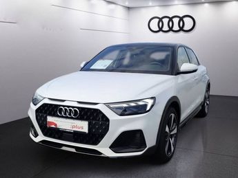  Voir détails -Audi A1 Citycarver 35 TFSI *S line* *B&O*Navi*Op à Montfermeil (93)