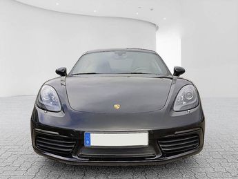  Voir détails -Porsche Cayman 718 Bi-Xenon sport chauffant/Assist/Navi à Montfermeil (93)