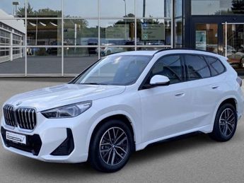  Voir détails -BMW X1 xDrive20d M Sport/AHK/Pano/LiveCockpitPr à Montfermeil (93)
