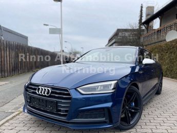 Voir détails -Audi A5 Sportback quattro S-line Plus*Nav*Aut.*S à Montfermeil (93)