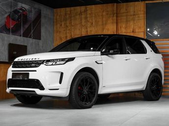  Voir détails -Land rover Discovery Sport P250 R-Dynamic S AWD*Meridian*J'20 à Montfermeil (93)