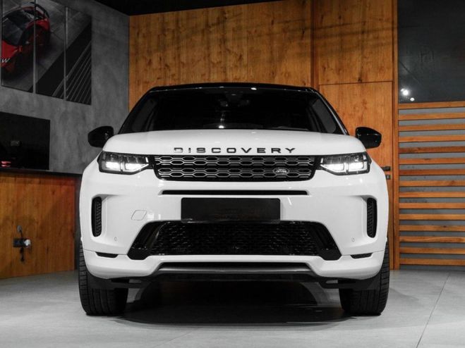 Land rover Discovery Sport P250 R-Dynamic AWD*Meridian*J'20 Blanc de 2019