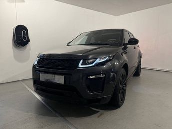  Voir détails -Land rover Range Rover Evoque SE Dynamic *PANO* à Montfermeil (93)