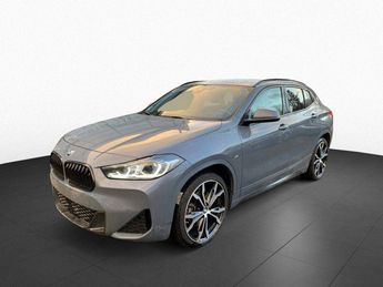 Voir détails -BMW X2 xDrive20d M Sport NaviPlus ATTELAGE à Montfermeil (93)