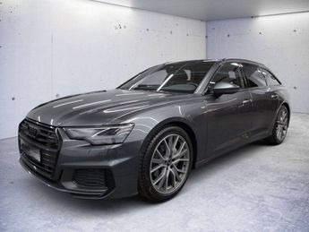 Voir détails -Audi A6 Avant 40 TDI S tronic S Line PANO à Montfermeil (93)