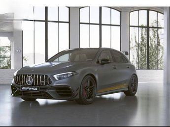  Voir détails -Mercedes Classe A 45 AMG S 4M Pano HUD 360 à Montfermeil (93)