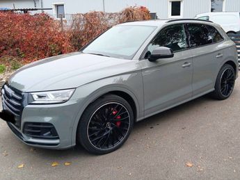  Voir détails -Audi SQ5 TDI quattro tiptronic/Pano/LED/B&O/AHK/2 à Montfermeil (93)