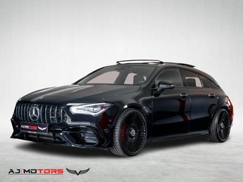  Voir détails -Mercedes Classe CLA ng Brake 45s AMG 4Matic à Montfermeil (93)