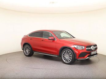  Voir détails -Mercedes GLC Coup 300e 4M/AMG/MBUX/LED/20'' à Montfermeil (93)