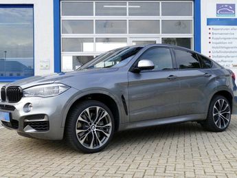  Voir détails -BMW X6 M50d ATTELAGE/PANO/CAMERA 360 à Montfermeil (93)