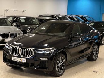  Voir détails -BMW X6 30D HUD/PANO/360/M-Sport à Montfermeil (93)