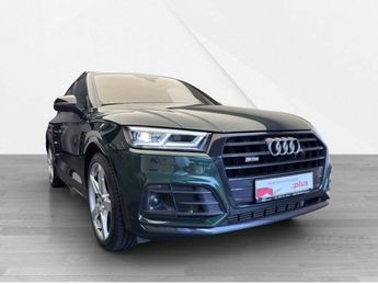  Voir détails -Audi SQ5 TDI/QUATTRO/BANG/ACC à Montfermeil (93)