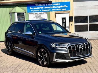  Voir détails -Audi SQ7 4.0 TDI/QUATTRO/7 PLACES/PANO à Montfermeil (93)
