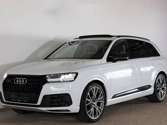  Voir détails -Audi Q7 50 TDI S-LINE/QUATTRO/7 PLACES/PANO à Montfermeil (93)