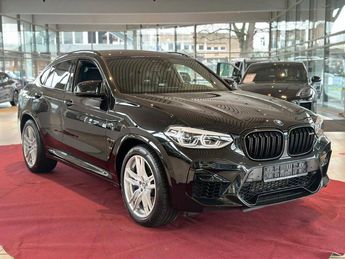  Voir détails -BMW X4 M COMPETITION / PANO / SHADOW-LINE à Montfermeil (93)