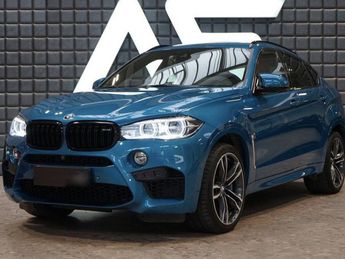  Voir détails -BMW X6 X6M COMPETITION/PANO/BANG/CUIR MERINOS à Montfermeil (93)