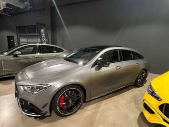  Voir détails -Mercedes Classe CLA 45 AMG S Burmester/Night/Performance à Montfermeil (93)