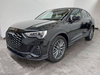  Voir détails -Audi Q3 Sportback 35 TFSI, ATTEL, ACC, Pack Blac à Montfermeil (93)