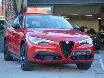  Voir détails -Alfa romeo Stelvio 2.0T 200ch Q4 AT8 origine france Entreti à Narbonne (11)